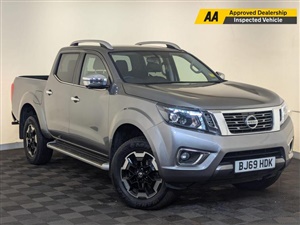 Large image for the Used Nissan Navara