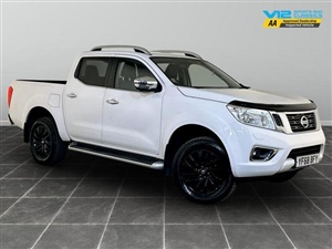 Large image for the Used Nissan Navara