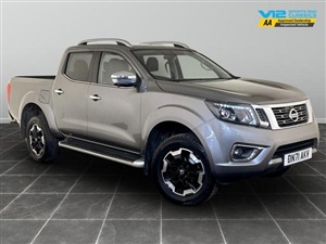 Large image for the Used Nissan Navara
