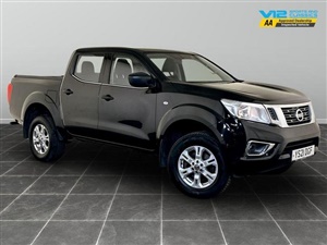 Large image for the Used Nissan Navara