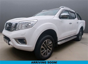 Large image for the Used Nissan NAVARA