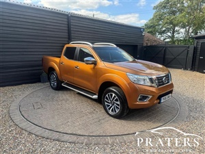 Large image for the Used Nissan NAVARA