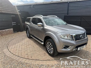 Large image for the Used Nissan NAVARA
