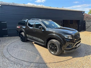 Large image for the Used Nissan NAVARA