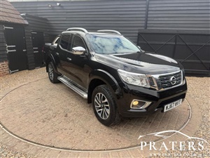 Large image for the Used Nissan NAVARA