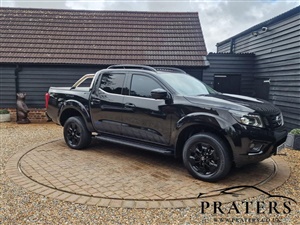 Large image for the Used Nissan NAVARA