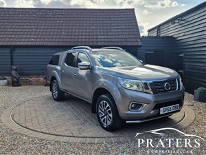Large image for the Used Nissan NAVARA