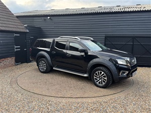 Large image for the Used Nissan NAVARA