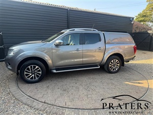Large image for the Used Nissan NAVARA