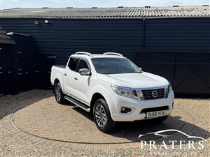 Large image for the Used Nissan NAVARA