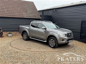 Large image for the Used Nissan NAVARA