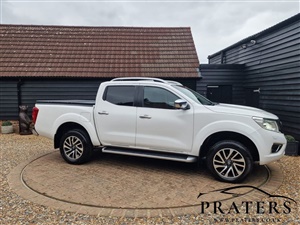 Large image for the Used Nissan NAVARA