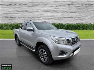 Large image for the Used Nissan NAVARA