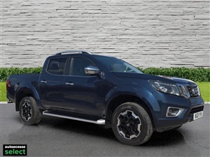 Large image for the Used Nissan NAVARA