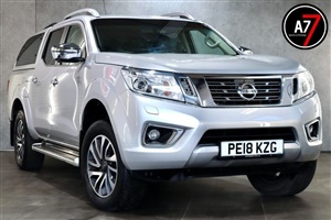 Large image for the Used Nissan NAVARA