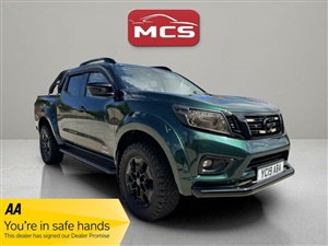 Large image for the Used Nissan NAVARA