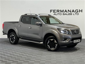 Large image for the Used Nissan NAVARA