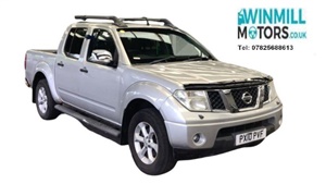 Large image for the Used Nissan Navara