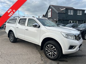 Large image for the Used Nissan NAVARA