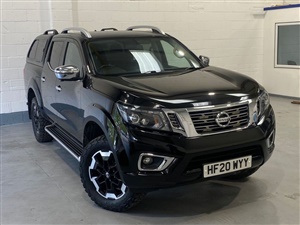 Large image for the Used Nissan NAVARA