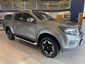Large image for the Used Nissan NAVARA