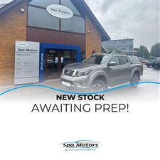 Large image for the Used Nissan NAVARA