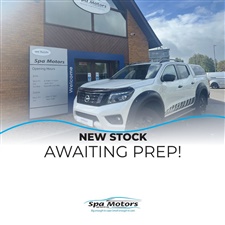 Large image for the Used Nissan NAVARA