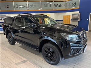 Large image for the Used Nissan NAVARA