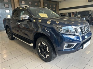 Large image for the Used Nissan NAVARA