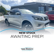 Large image for the Used Nissan NAVARA