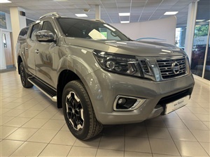 Large image for the Used Nissan NAVARA