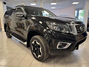 Large image for the Used Nissan NAVARA