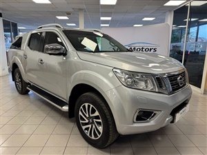 Large image for the Used Nissan NAVARA