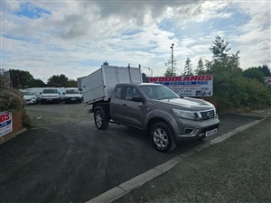 Large image for the Used Nissan NAVARA