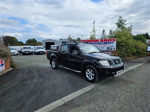 Large image for the Used Nissan NAVARA