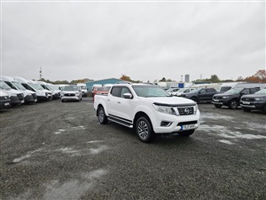 Large image for the Used Nissan NAVARA