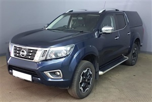Large image for the Used Nissan NAVARA
