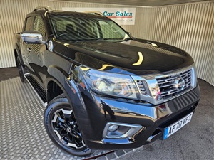 Large image for the Used Nissan NAVARA