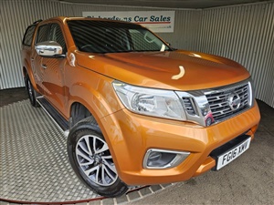 Large image for the Used Nissan NAVARA