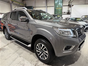 Large image for the Used Nissan NAVARA