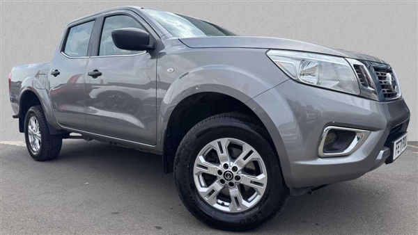 Large image for the Used Nissan Navara