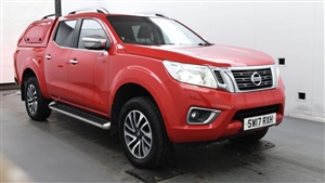 Large image for the Used Nissan NAVARA