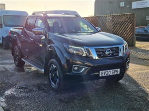 Large image for the Used Nissan NAVARA