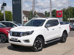 Large image for the Used Nissan NAVARA