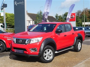 Large image for the Used Nissan NAVARA