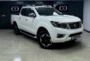 Large image for the Used Nissan NAVARA