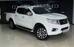Large image for the Used Nissan NAVARA