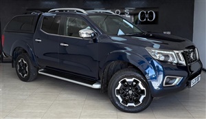 Large image for the Used Nissan NAVARA