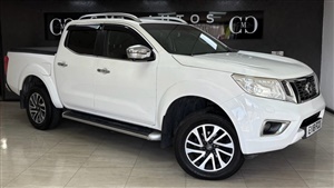 Large image for the Used Nissan NAVARA
