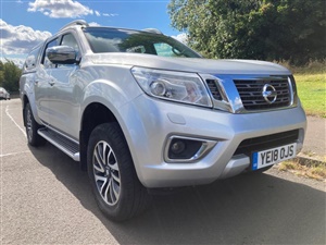 Large image for the Used Nissan NAVARA